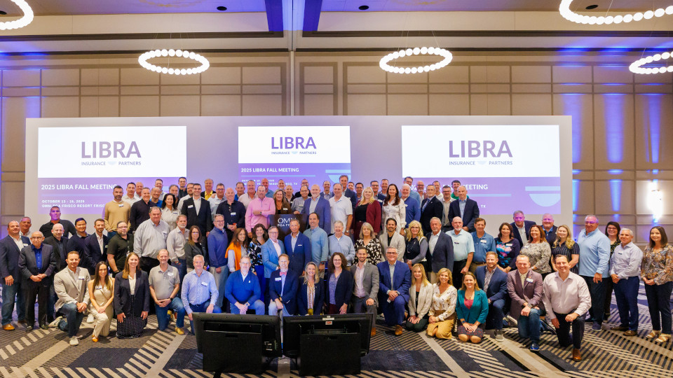 LIBRA group photo