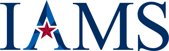 IAMS logo